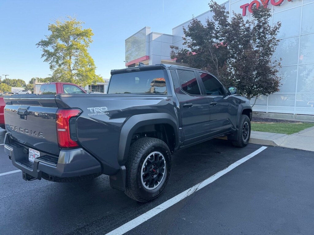 Used 2026 Toyota Tacoma TRD Off-Road Truck