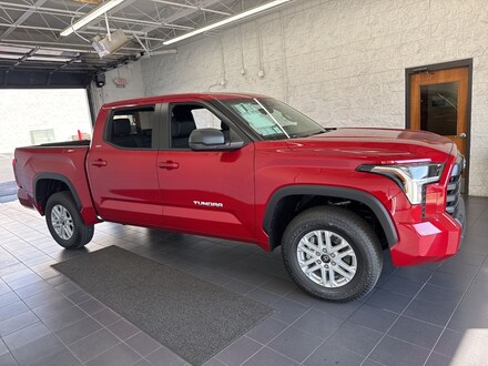 2026 Toyota Tundra SR5 Truck CrewMax