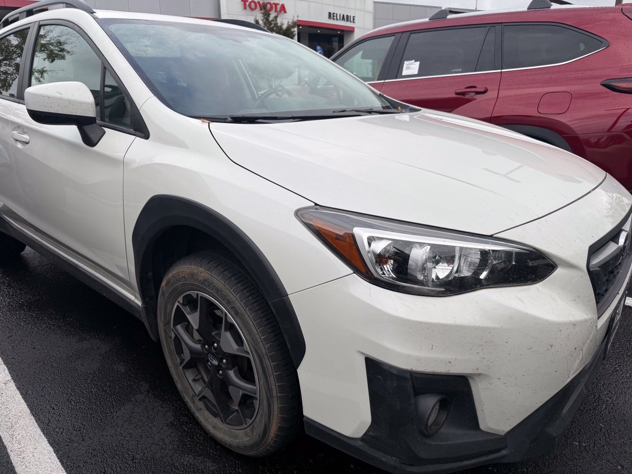 2020 Subaru Crosstrek