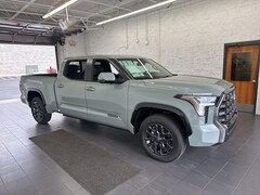 2026 Toyota Tundra Platinum Truck CrewMax