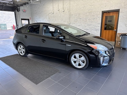 2013 Toyota Prius Five Hatchback