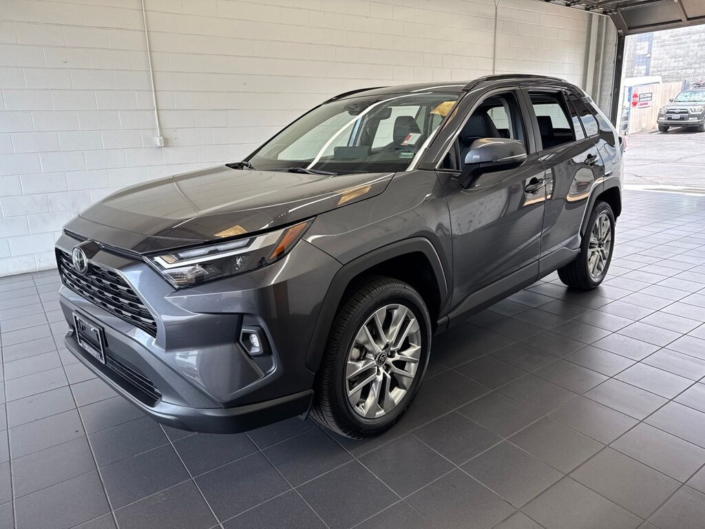 Certified 2024 Toyota RAV4 XLE Premium SUV