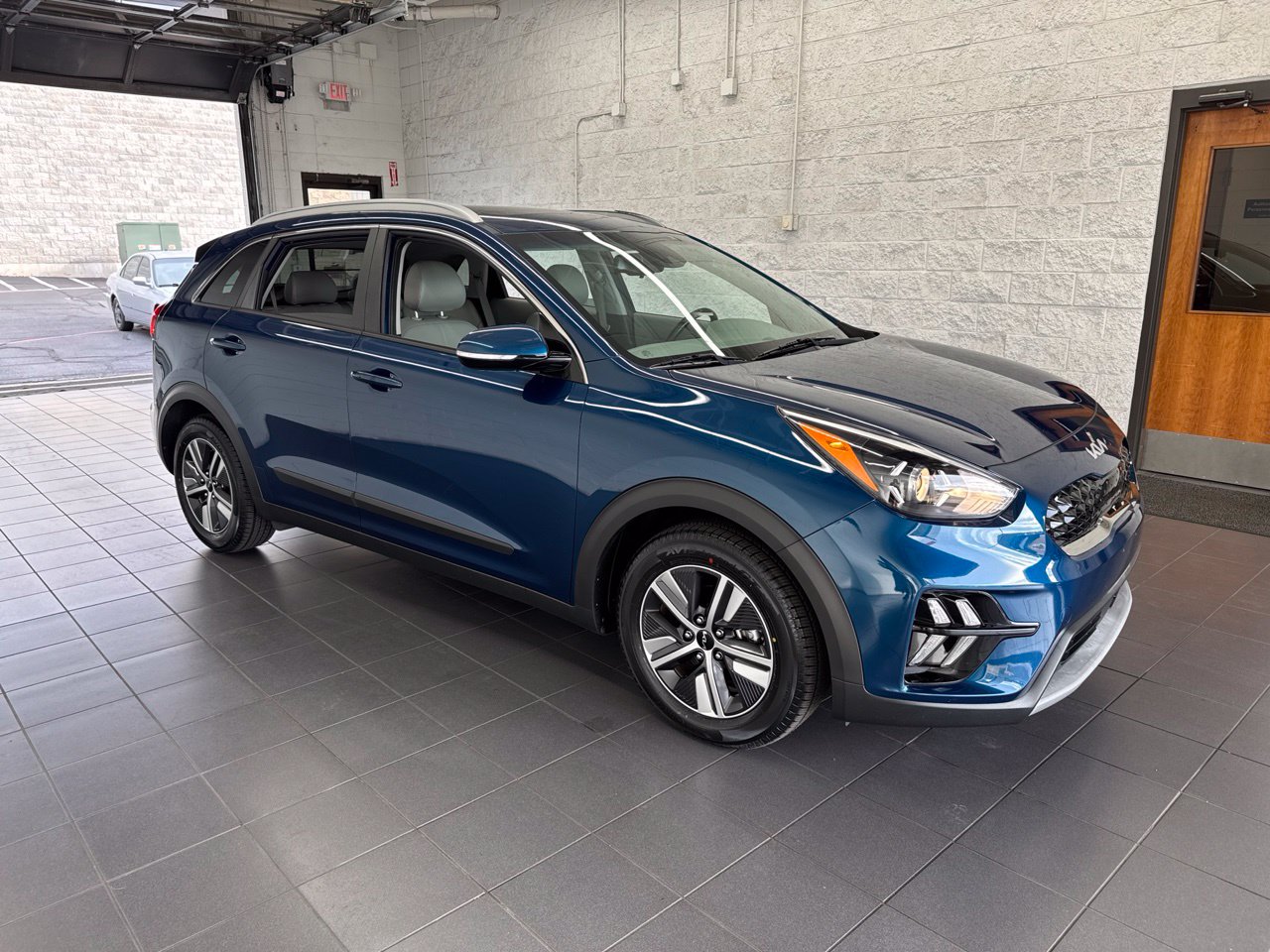 2022 Kia Niro