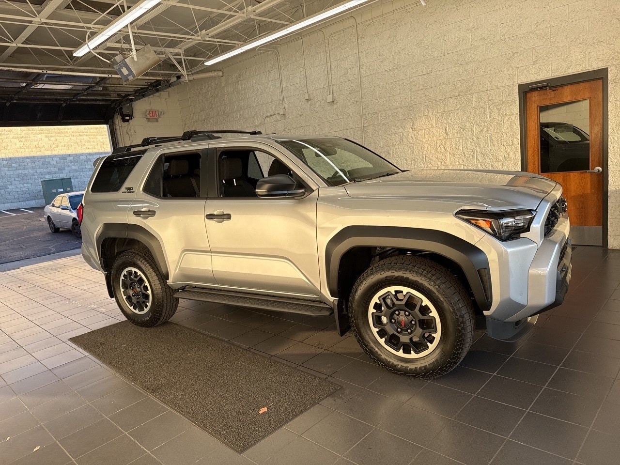 2025 Toyota 4Runner TRD Off-Road