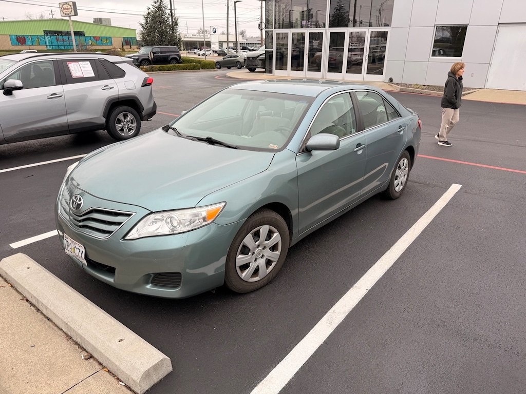 Used 2010 Toyota Camry LE Sedan