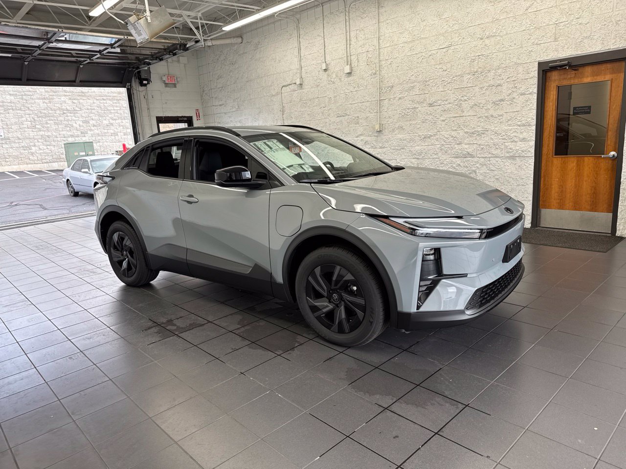 2026 Toyota C-HR