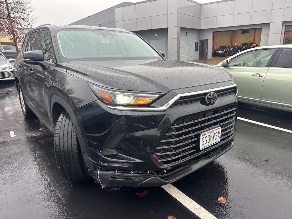 Used 2024 Toyota Grand Highlander XLE SUV