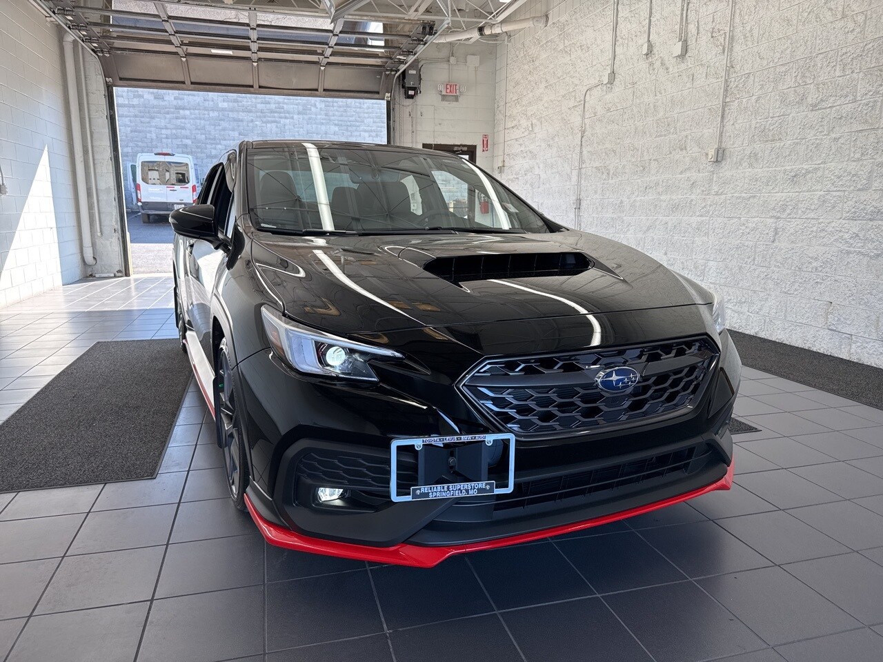2024 Subaru WRX TR photo 2