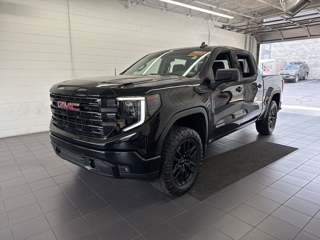 Used 2024 GMC Sierra 1500 Elevation Truck