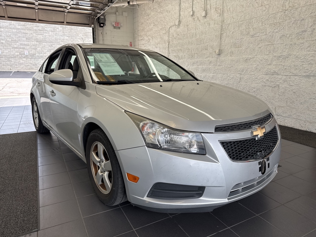 Used 2014 Chevrolet Cruze 1LT with VIN 1G1PC5SB1E7406099 for sale in Springfield, MO