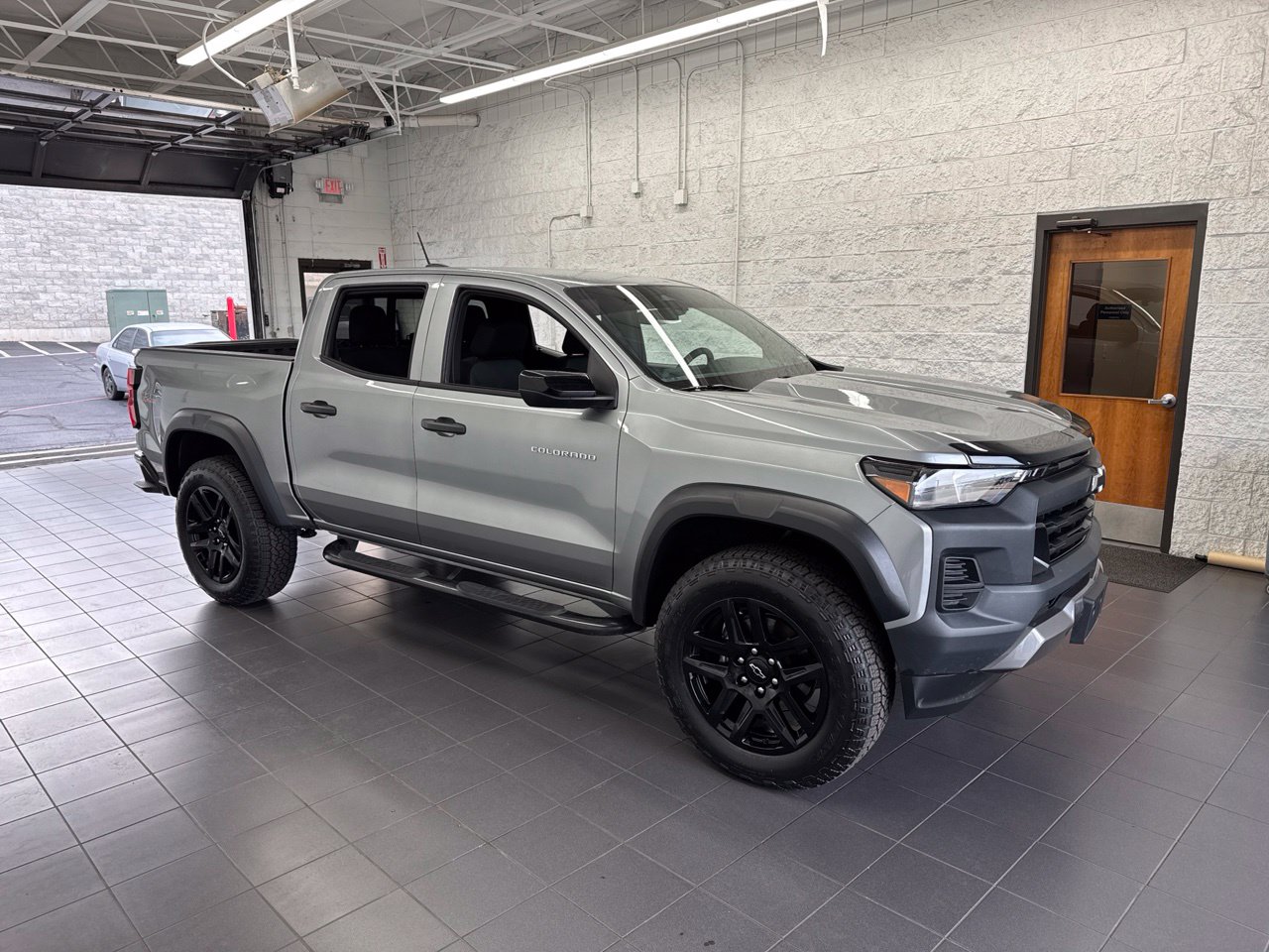2023 Chevrolet Colorado Trail Boss