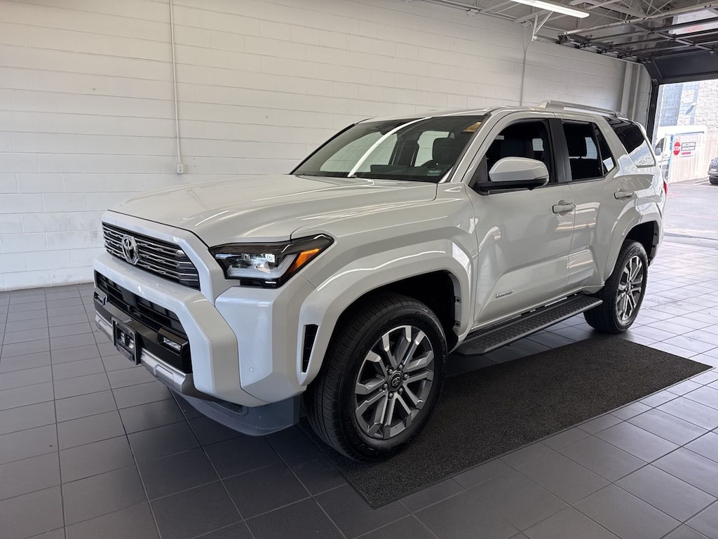 Used 2025 Toyota 4Runner Limited SUV