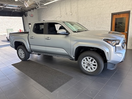 2026 Toyota Tacoma SR5 Truck Double Cab