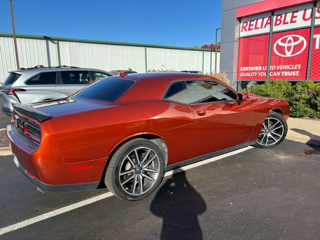 Used 2023 Dodge Challenger GT Coupe