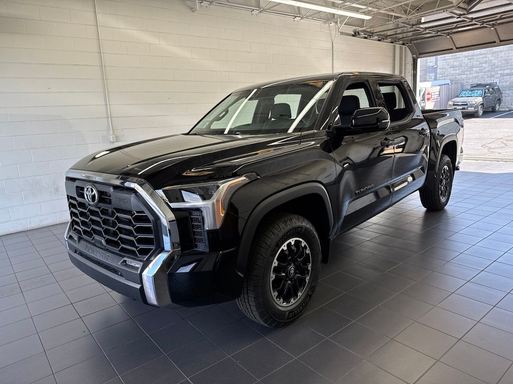 New 2026 Toyota Tundra SR5 Truck CrewMax