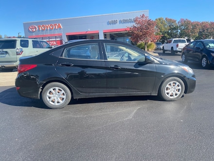 2013 Hyundai Accent GLS Sedan