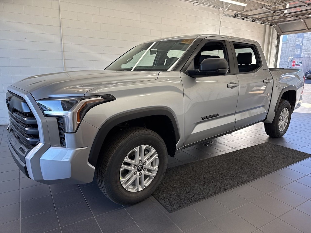 New 2026 Toyota Tundra SR5 Truck CrewMax