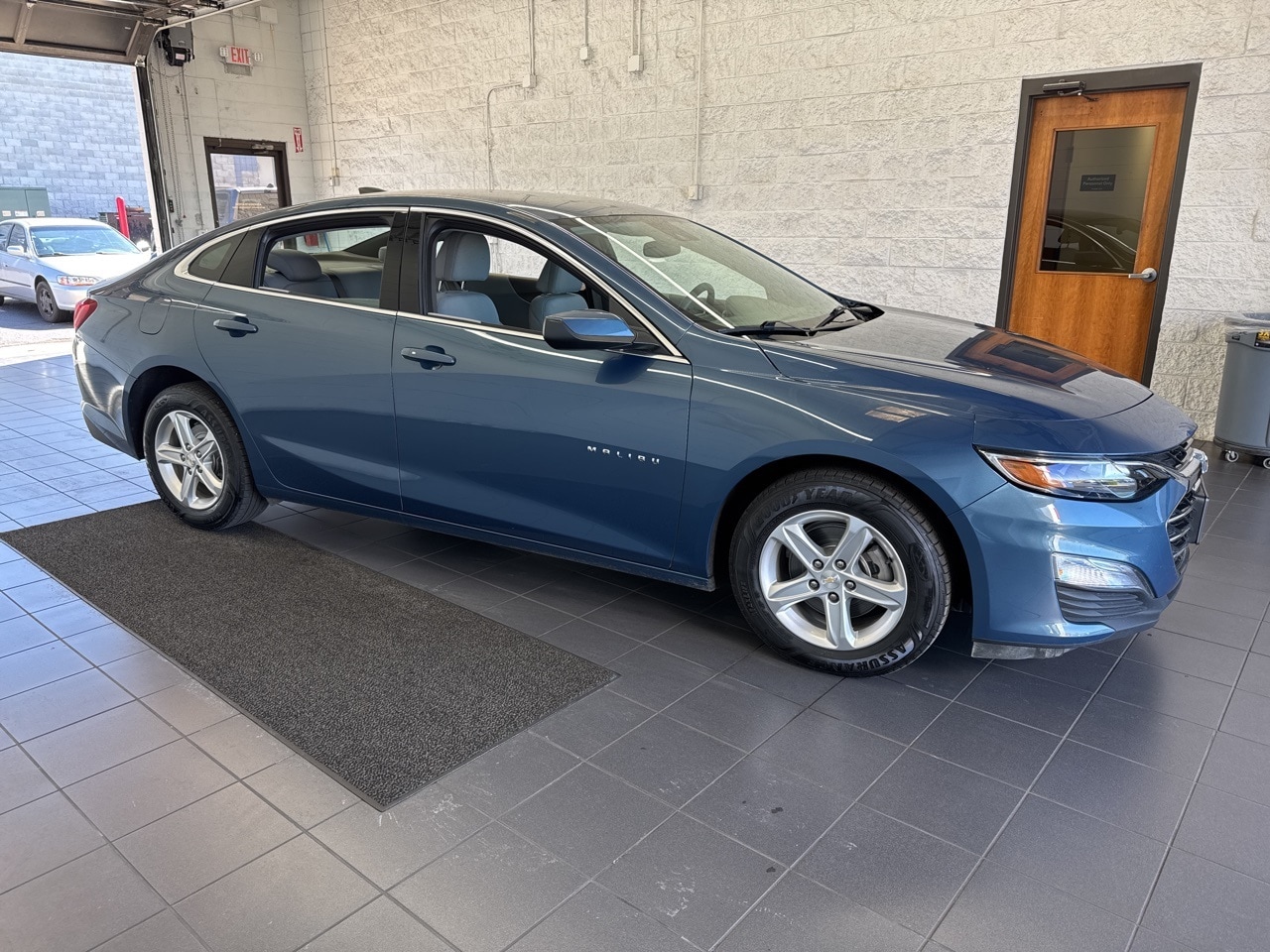 2024 Chevrolet Malibu 1FL