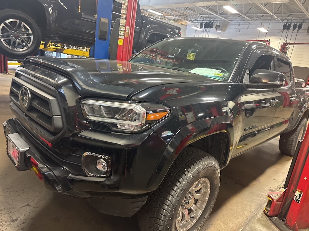 Used 2021 Toyota Tacoma Limited Truck