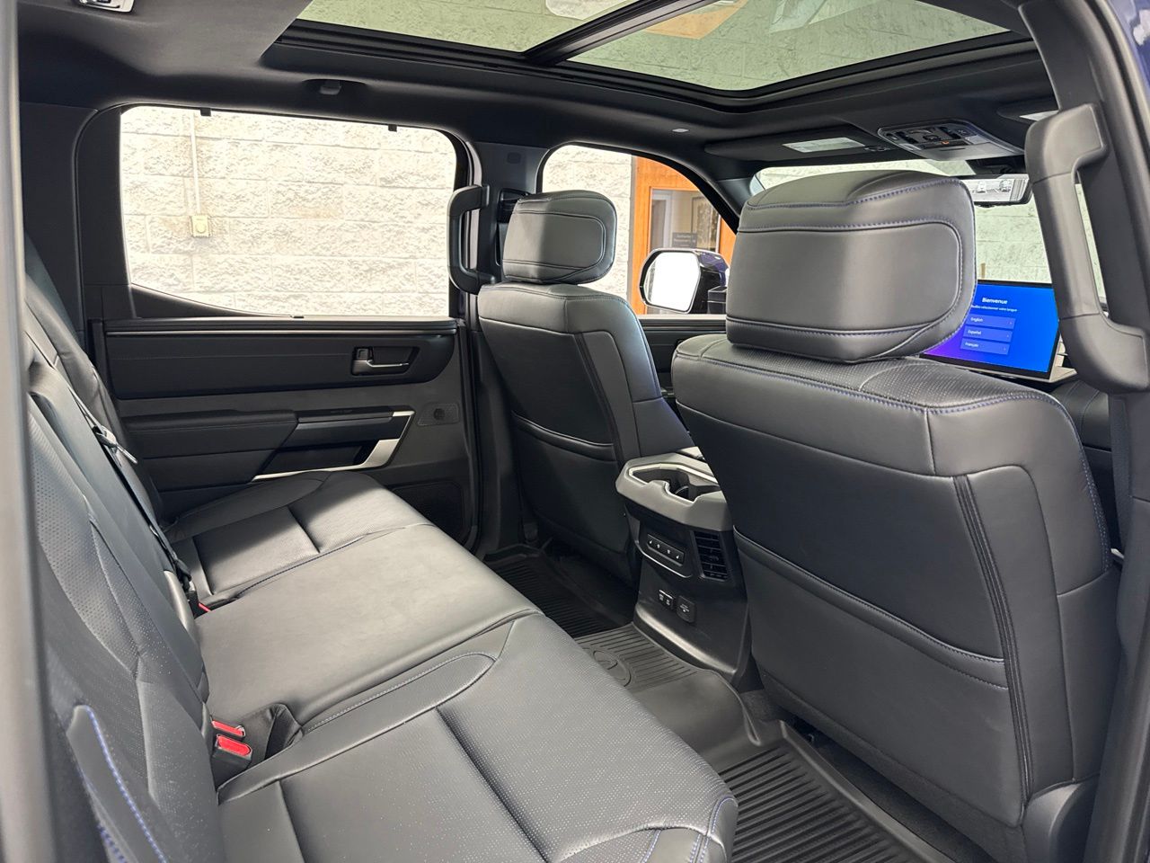 2026 Toyota Tundra Platinum - Photo 47