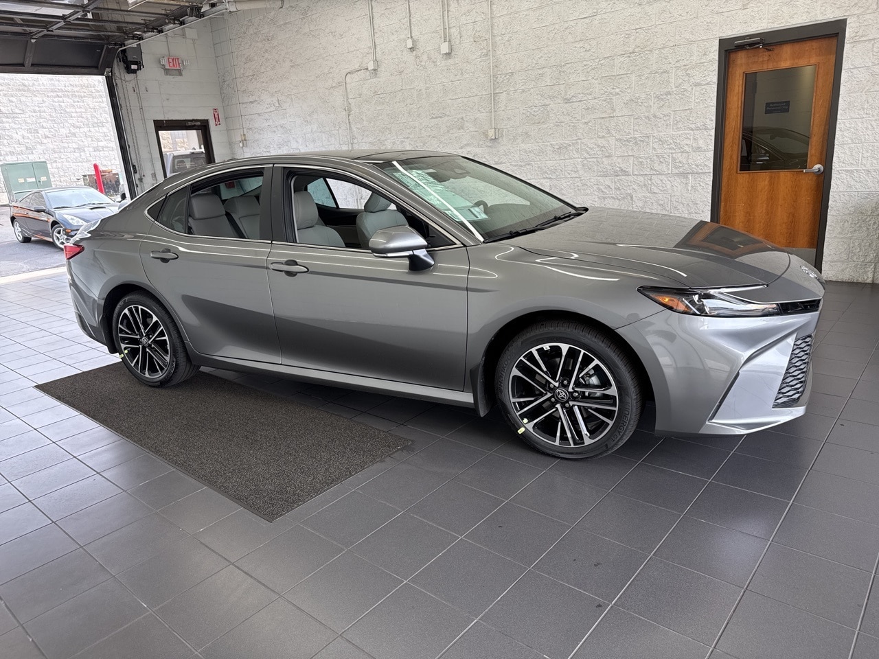 2026 Toyota Camry XLE's photo