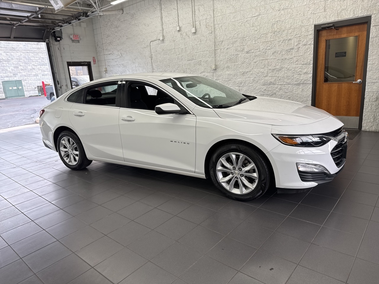 2019 Chevrolet Malibu 1LT