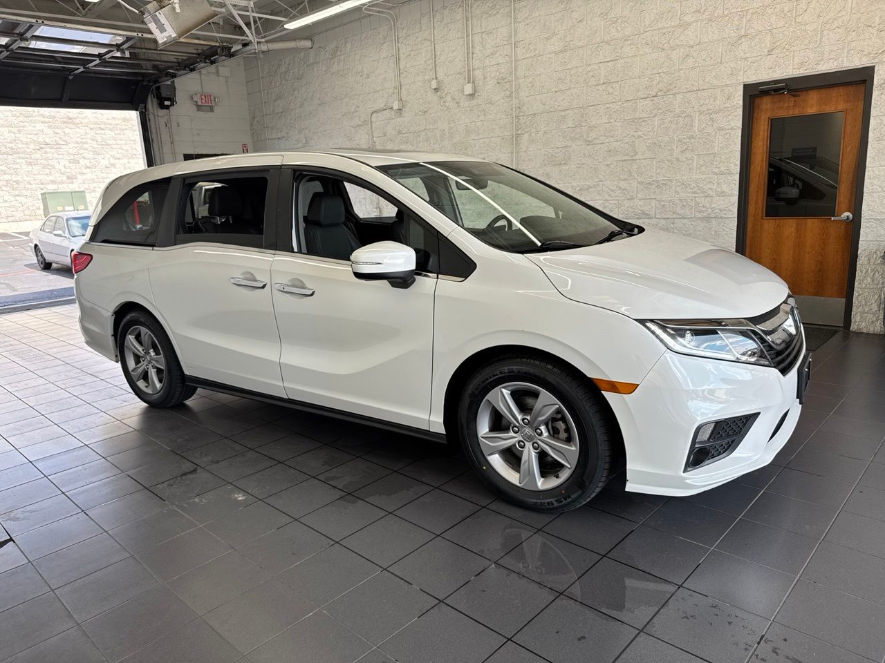 2020 Honda Odyssey EX-L's photo