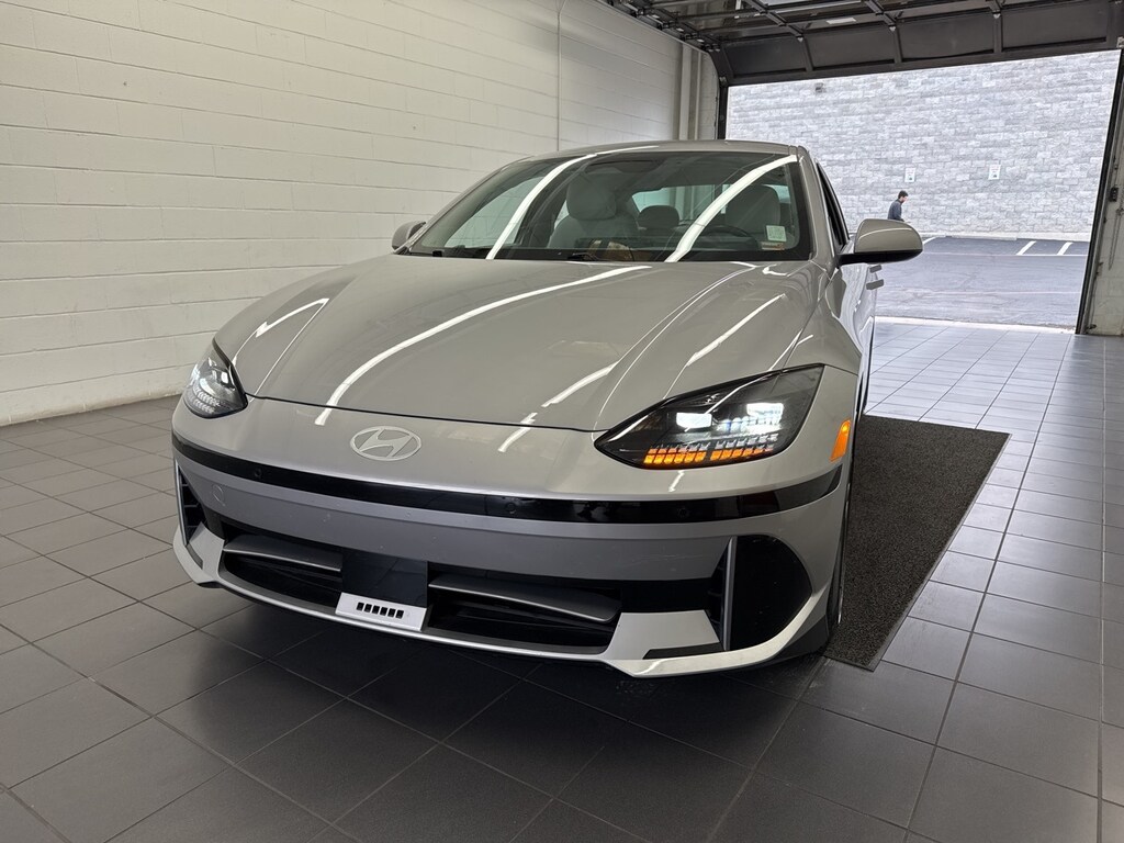 Used 2023 Hyundai IONIQ 6 SEL Sedan