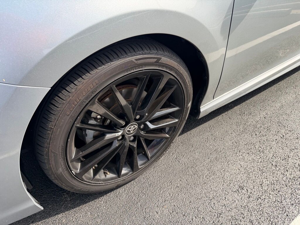 Used 2023 Toyota Camry XSE Sedan