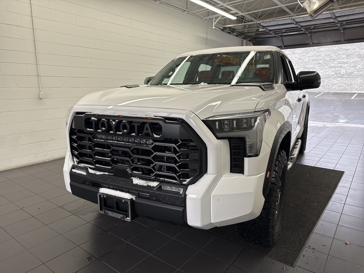 2026 Toyota Tundra TRD Pro photo 3