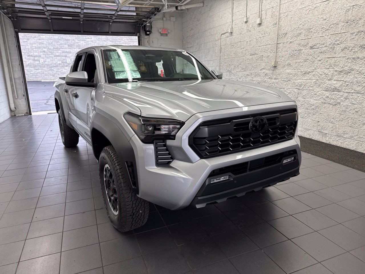 New 2026 Toyota Tacoma TRD Off Road Truck Double Cab