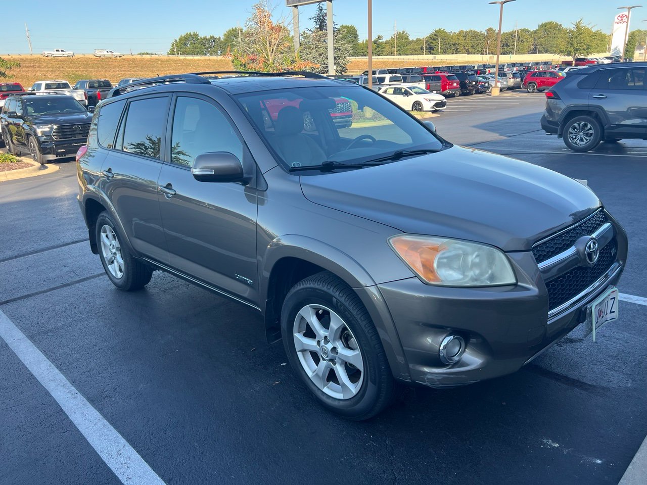 Used 2009 Toyota RAV4 Limited with VIN JTMBK31V59D008583 for sale in Springfield, MO