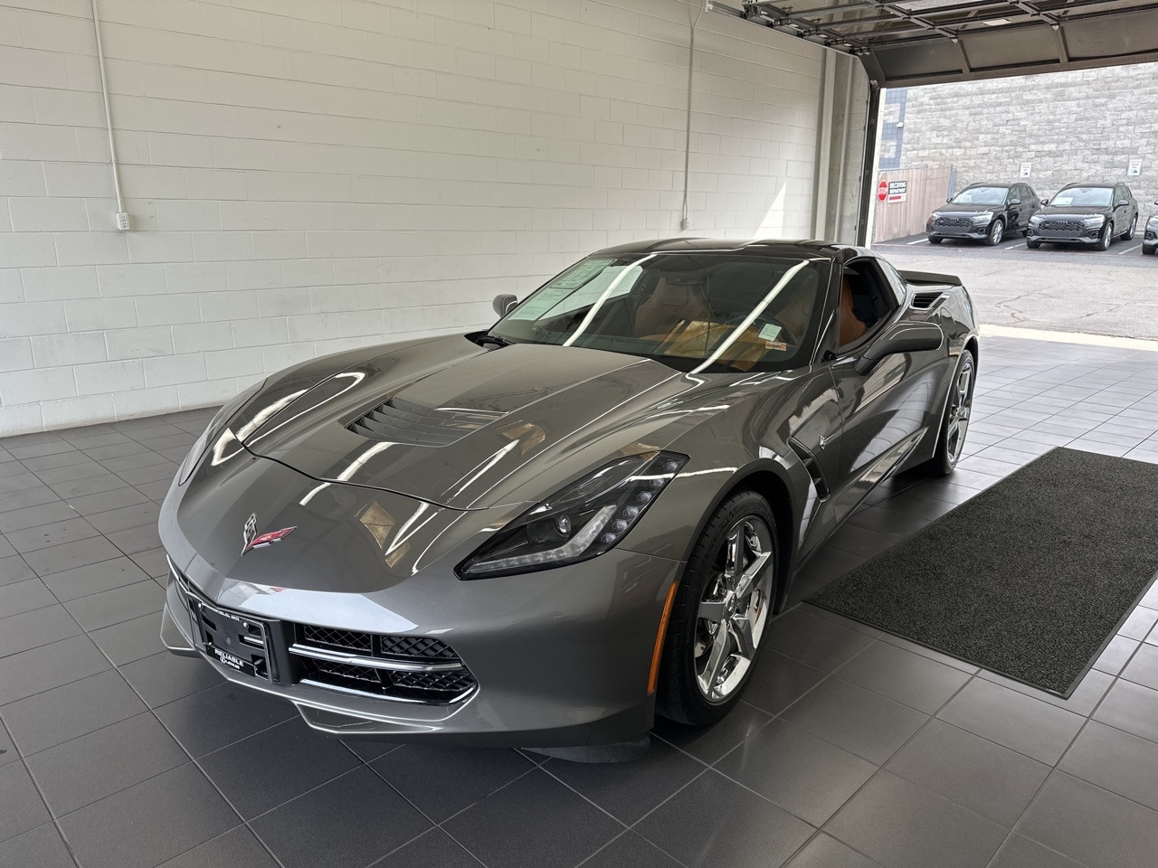 Used 2015 Chevrolet Corvette Base with VIN 1G1YF2D74F5103026 for sale in Springfield, MO