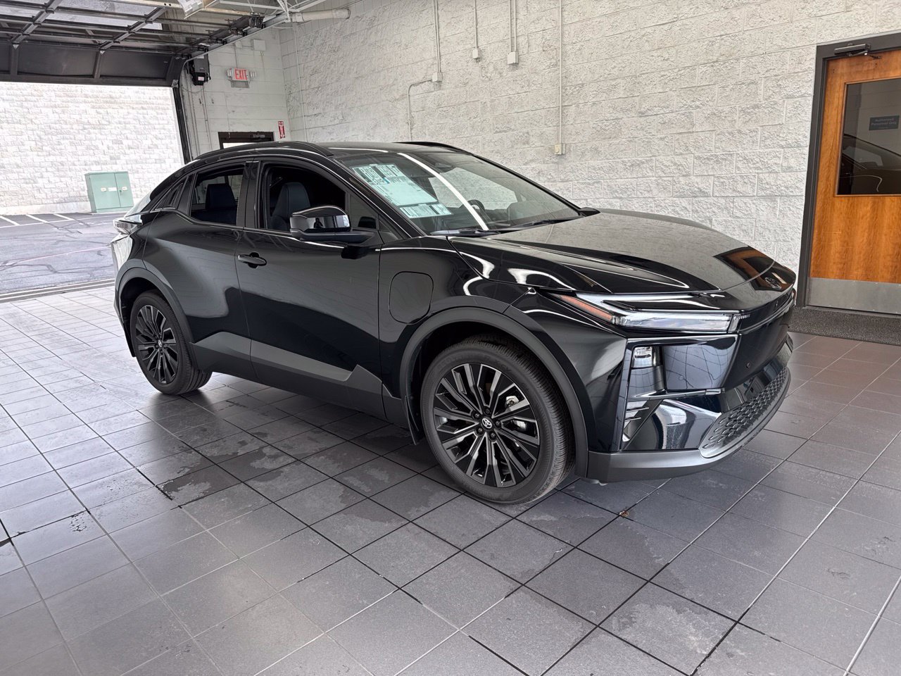 2026 Toyota C-HR