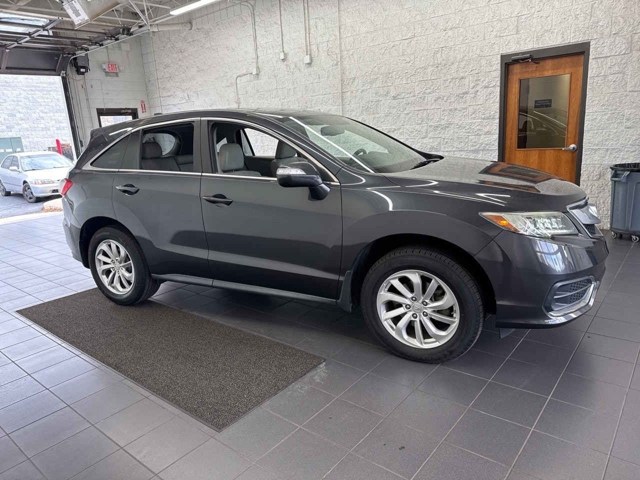 2016 Acura RDX Technology Package's photo