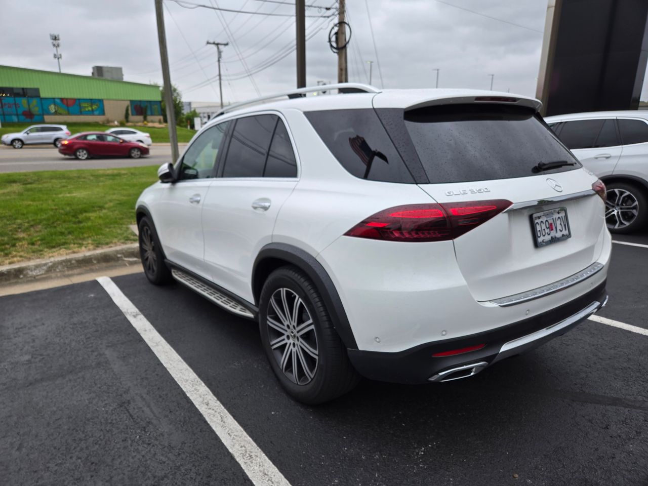2025 Mercedes-Benz GLE GLE 350 4MATIC's photo