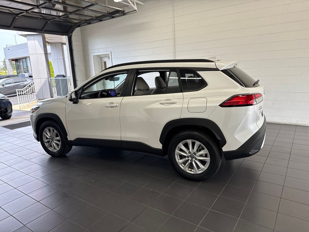 Certified 2024 Toyota Corolla Cross LE SUV