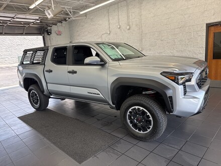2025 Toyota Tacoma TRD Off Road Truck Double Cab