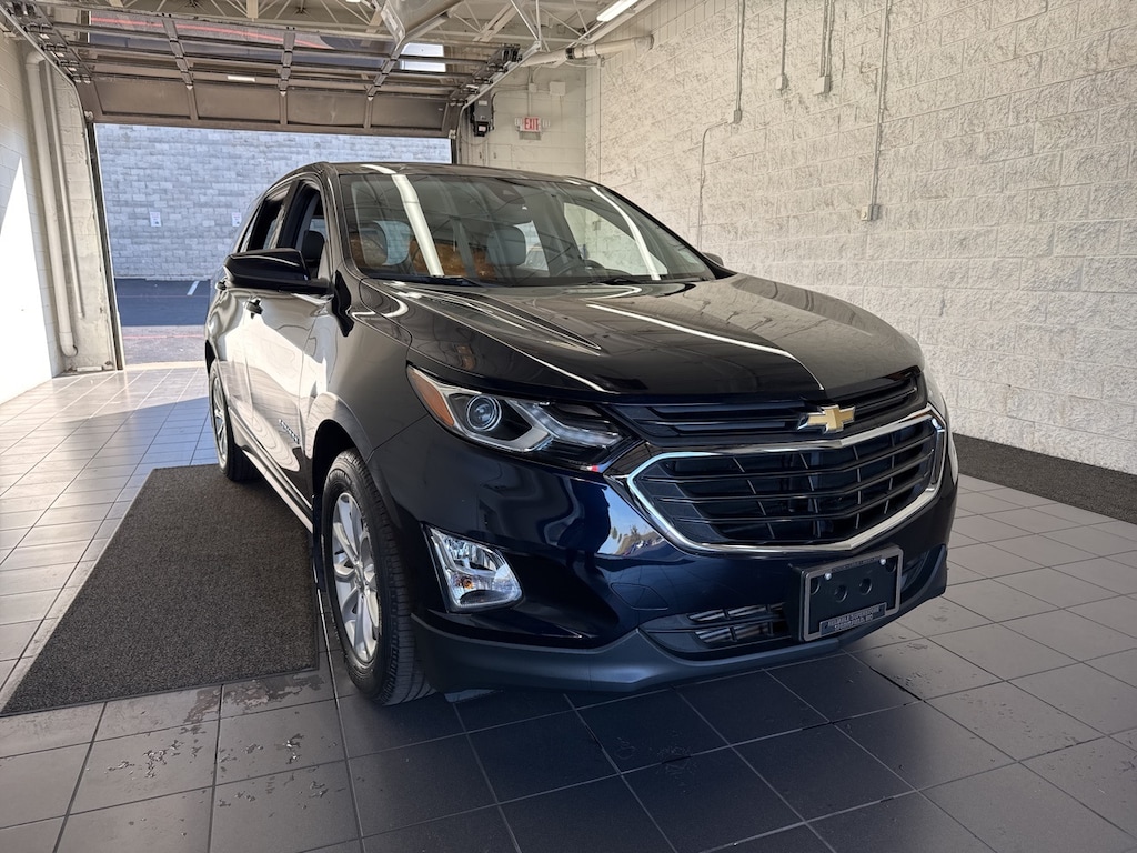 Used 2020 Chevrolet Equinox LT SUV