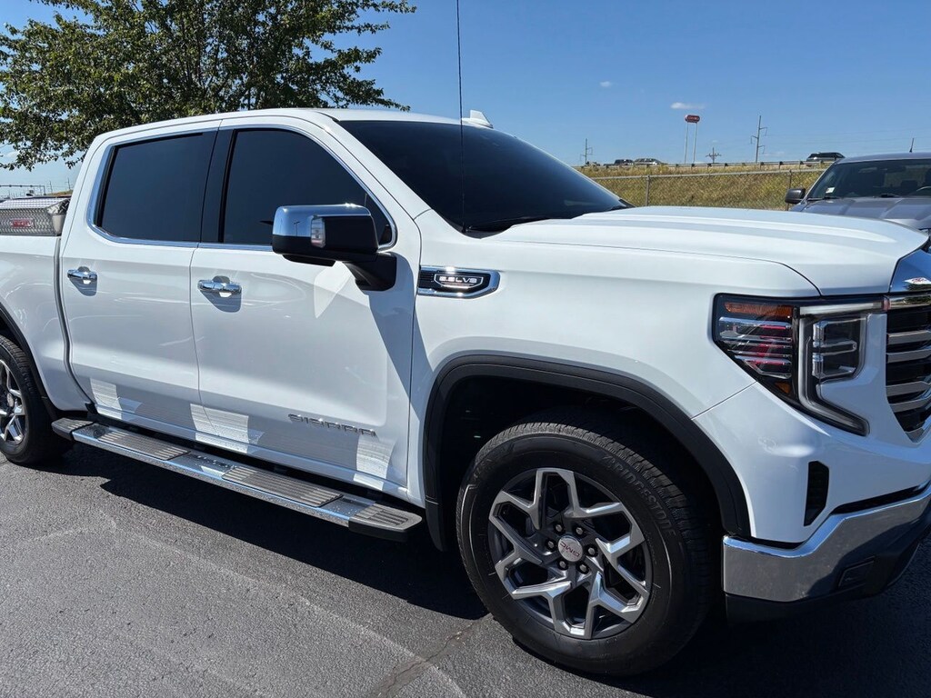 Used 2026 GMC Sierra 1500 SLT Truck