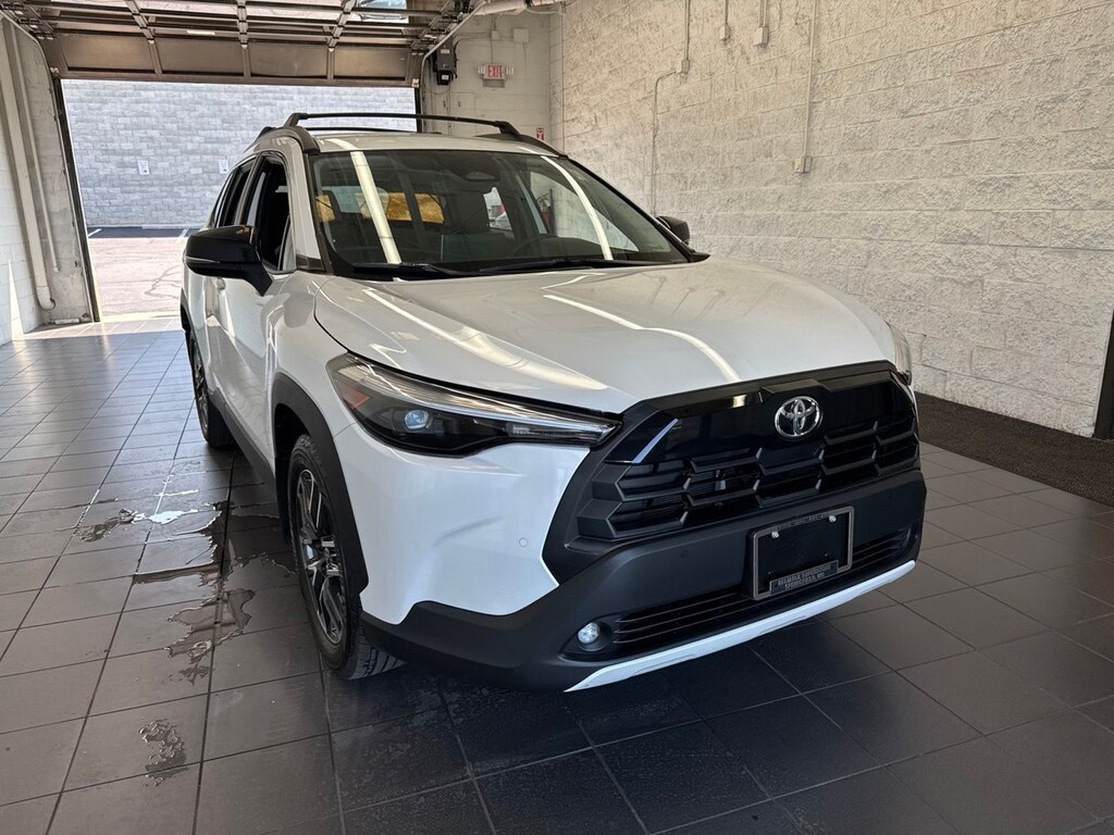 Certified 2026 Toyota Corolla Cross XLE SUV