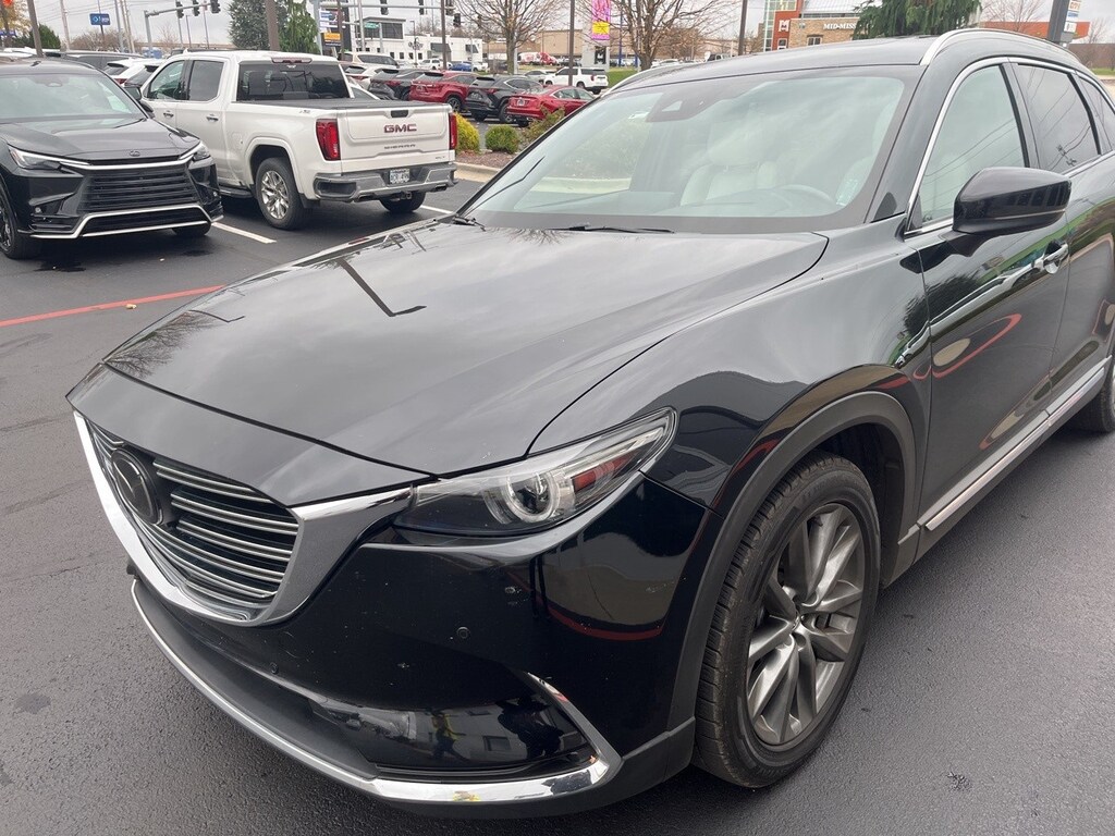 Used 2020 Mazda CX-9 Signature SUV
