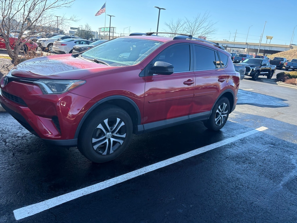 Used 2016 Toyota RAV4 LE SUV