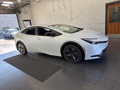 2026 Toyota Prius LE Hatchback