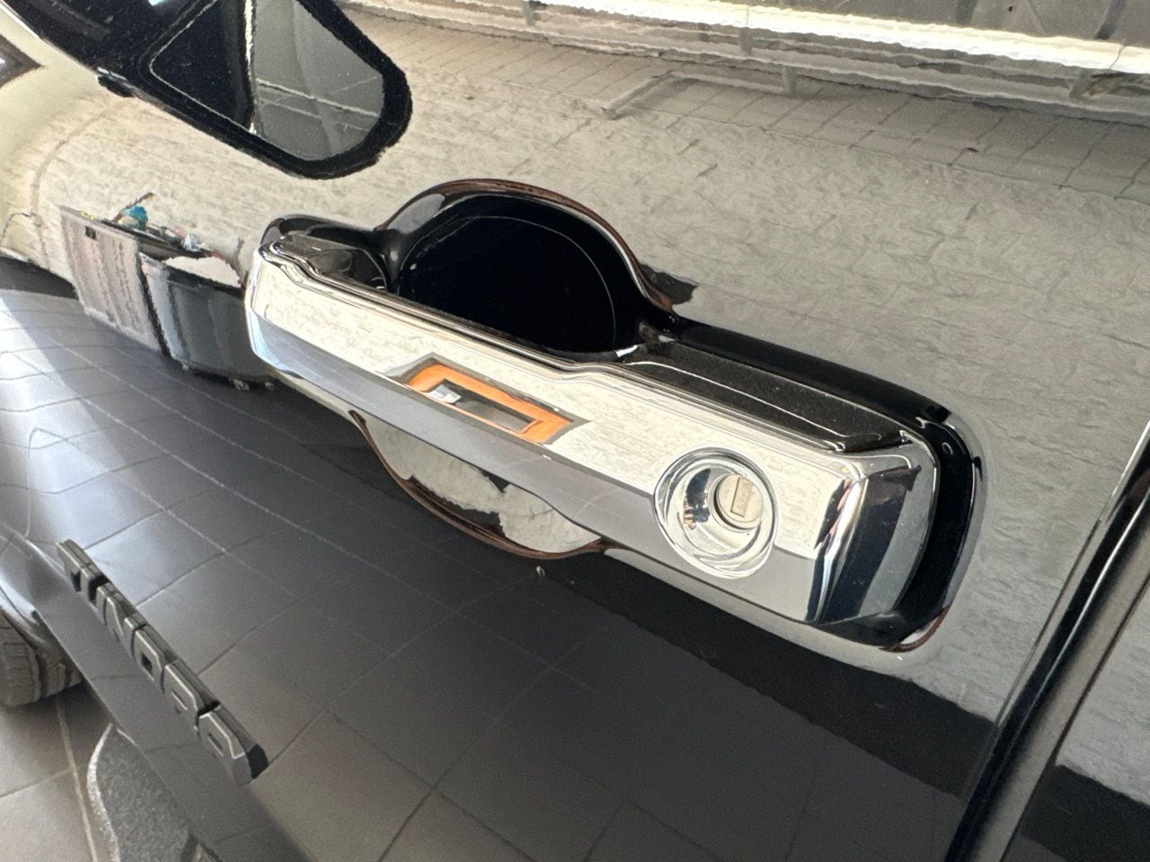 2026 Toyota Tundra Limited - Photo 12
