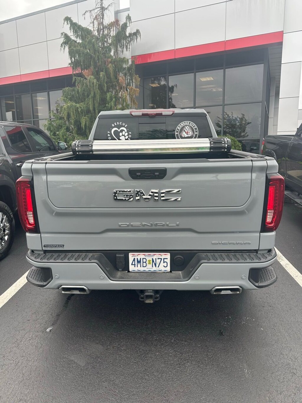 Used 2024 GMC Sierra 1500 Denali Truck