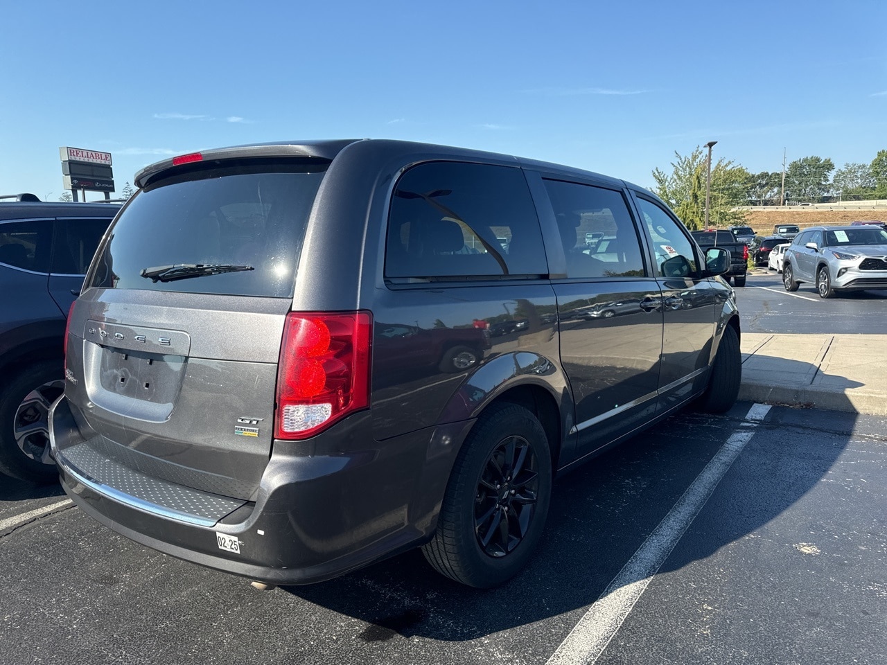 Used 2019 Dodge Grand Caravan GT with VIN 2C4RDGEG8KR770224 for sale in Springfield, MO