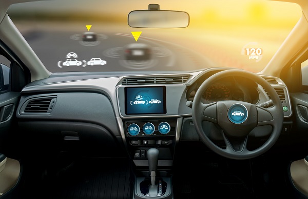 autonomous driving