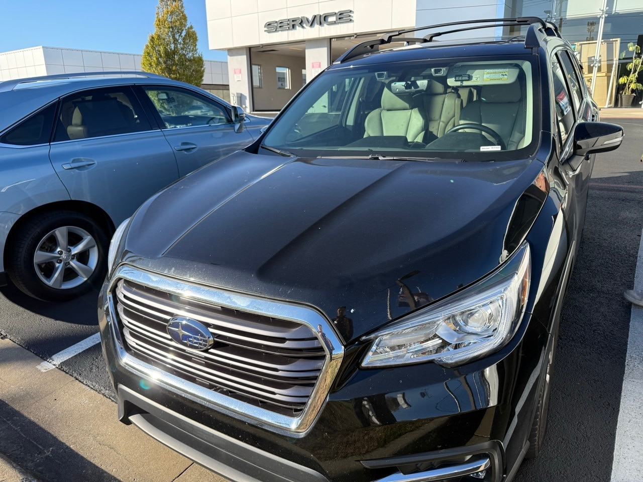 2020 Subaru Ascent Limited