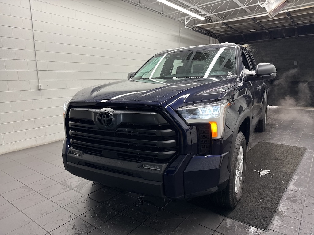 New 2026 Toyota Tundra SR5 Truck CrewMax